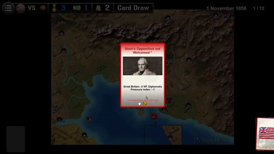 Скриншот 6 из Wars Across the World: Persia 1856