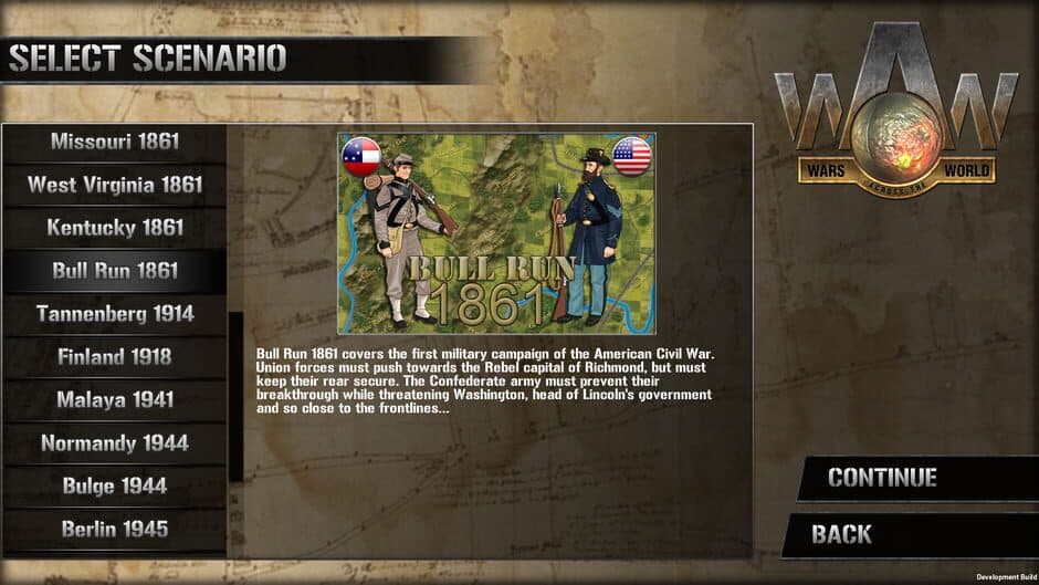 Скриншот 5 из Wars Across the World: Bull Run 1861