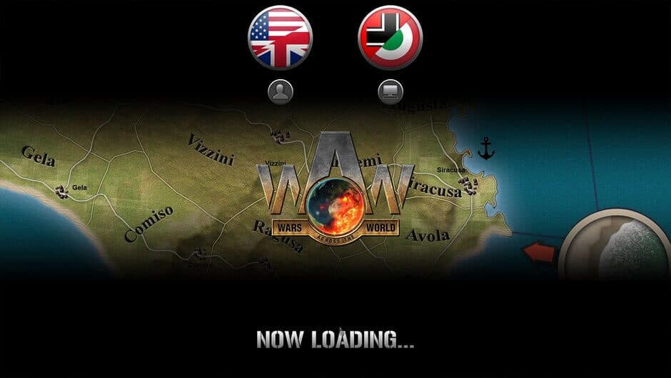 Скриншот 4 из Wars Across the World: Sicily 1943