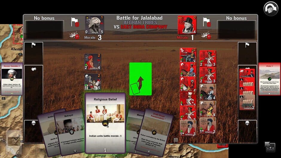 Скриншот 1 из Wars Across the World: Gandamak1842