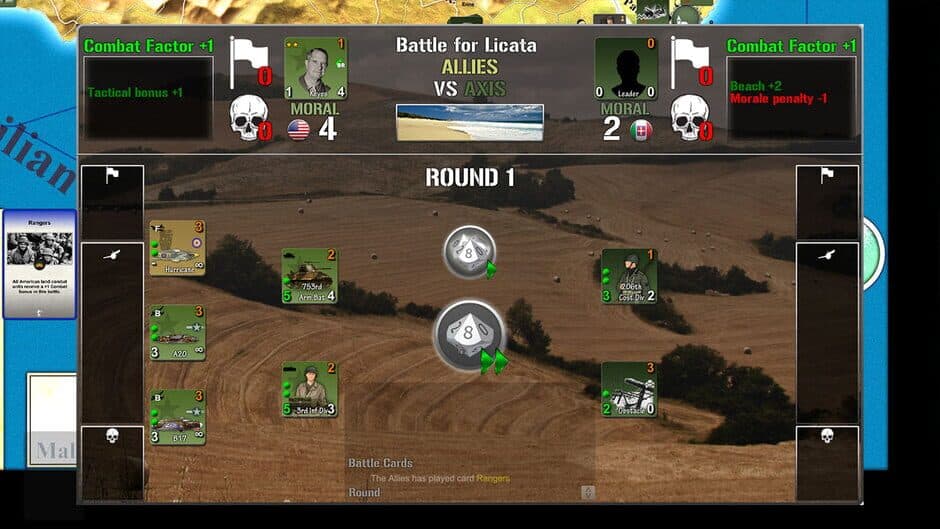Скриншот 8 из Wars Across the World: Sicily 1943