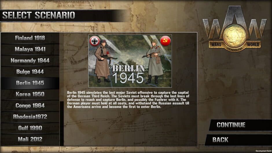 Скриншот 1 из Wars Across the World: Berlin 1945