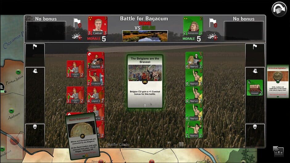 Скриншот 11 из Wars Across the World: Caesar 57