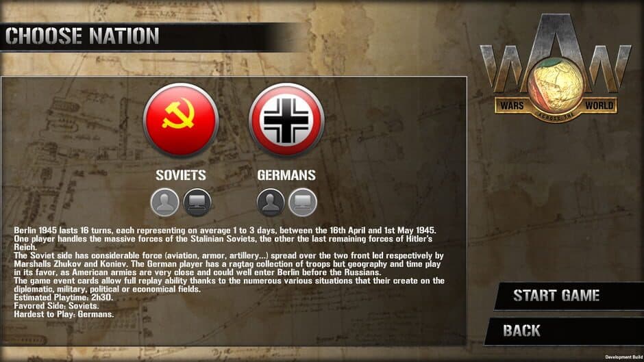 Скриншот 4 из Wars Across the World: Berlin 1945