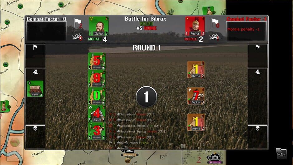 Скриншот 12 из Wars Across the World: Caesar 57