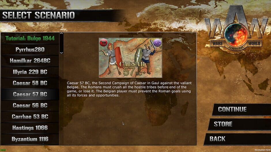 Скриншот 1 из Wars Across the World: Caesar 57