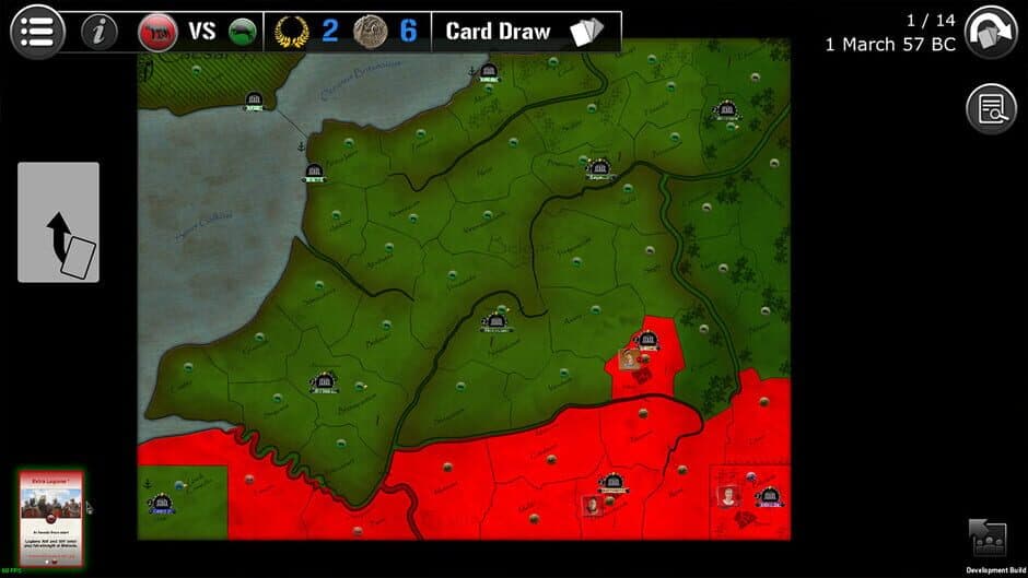 Скриншот 2 из Wars Across the World: Caesar 57