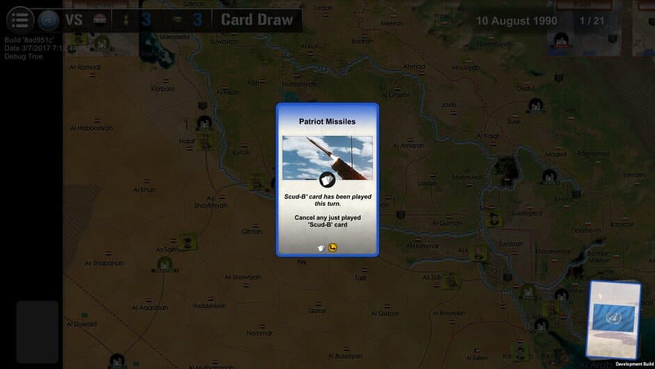 Скриншот 9 из Wars Across the World: Gulf 1990