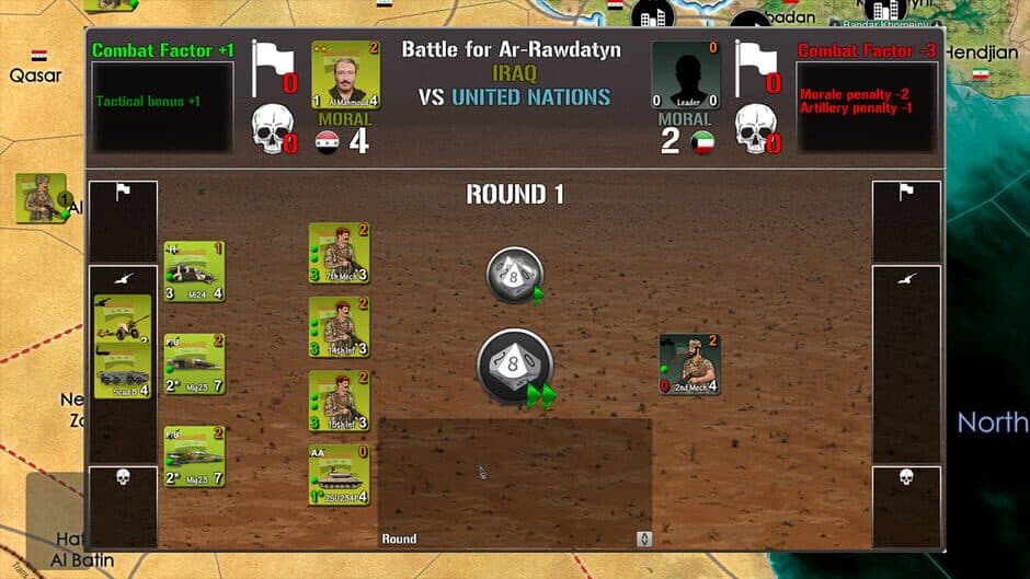 Скриншот 11 из Wars Across the World: Gulf 1990