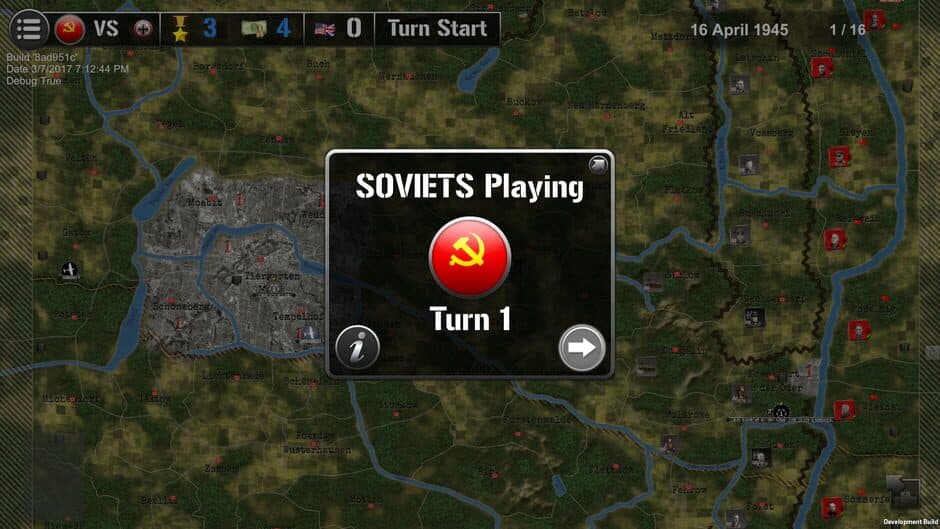 Скриншот 2 из Wars Across the World: Berlin 1945