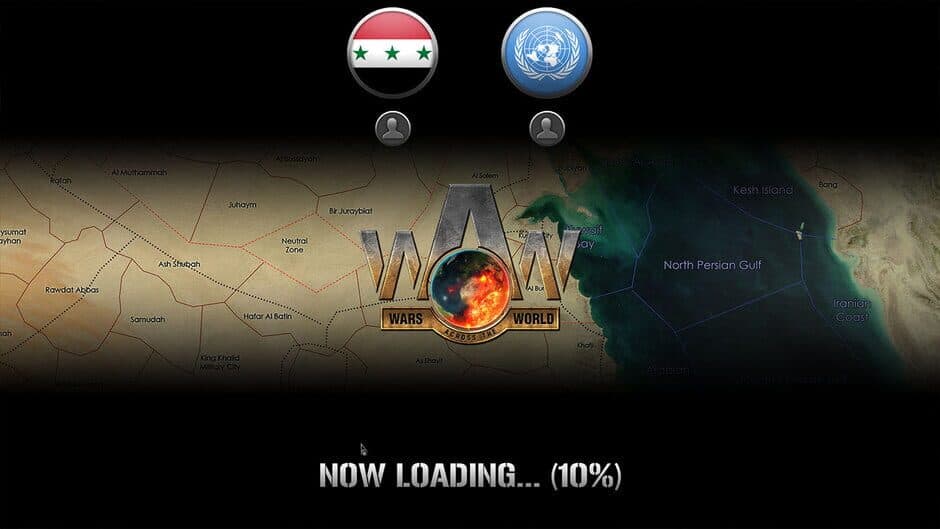 Скриншот 12 из Wars Across the World: Gulf 1990