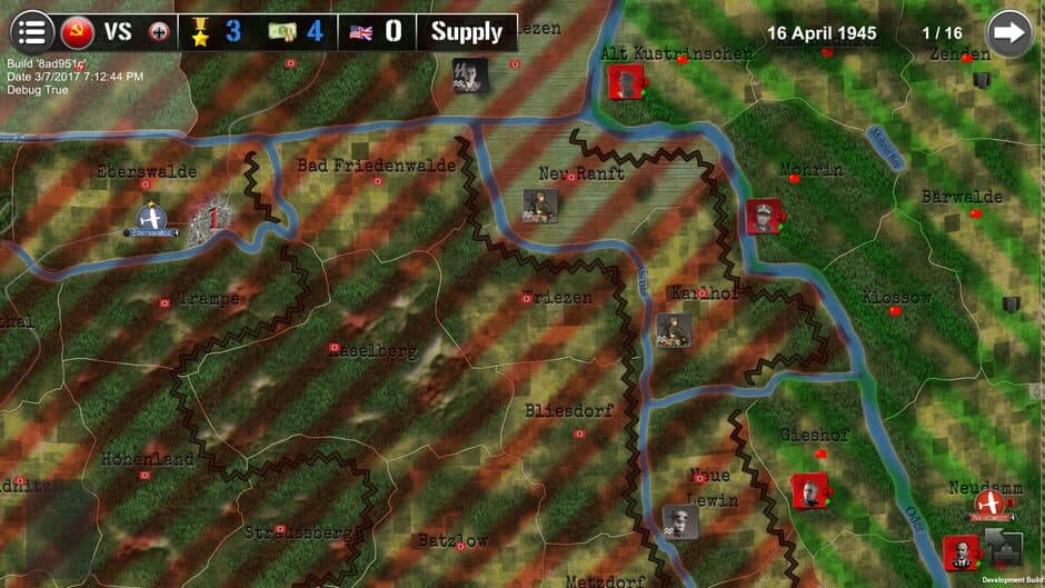 Скриншот 3 из Wars Across the World: Berlin 1945