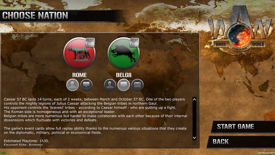 Скриншот 10 из Wars Across the World: Caesar 57