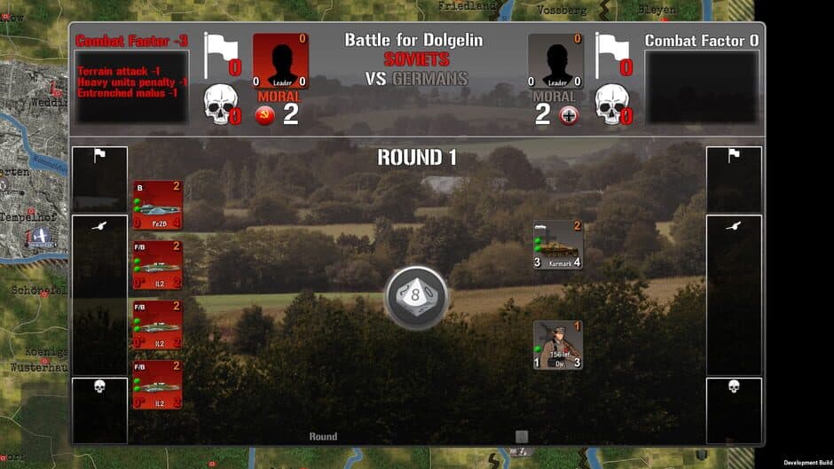 Скриншот 6 из Wars Across the World: Berlin 1945