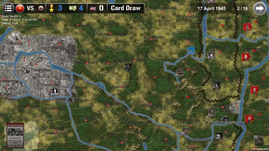 Скриншот 8 из Wars Across the World: Berlin 1945