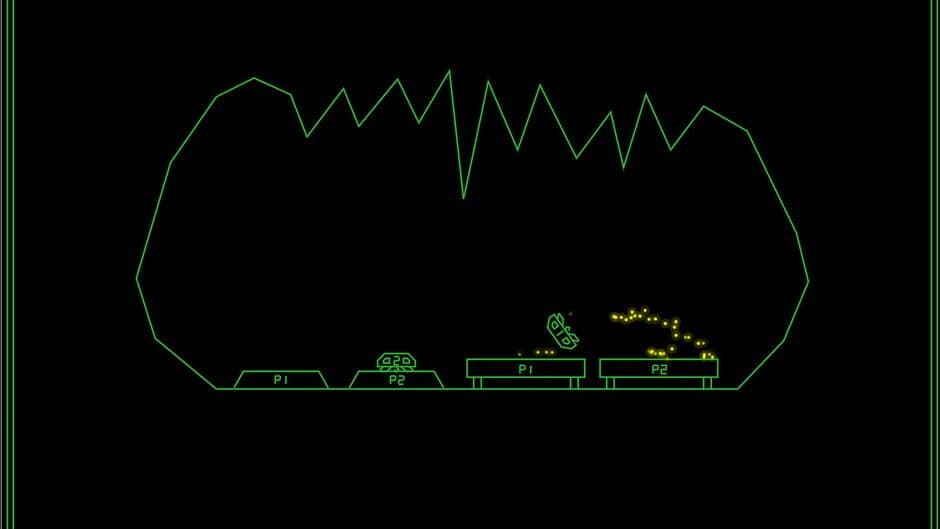 Скриншот 1 из GravitreX Arcade