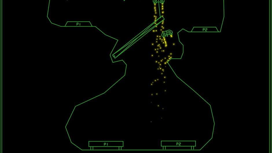 Скриншот 2 из GravitreX Arcade