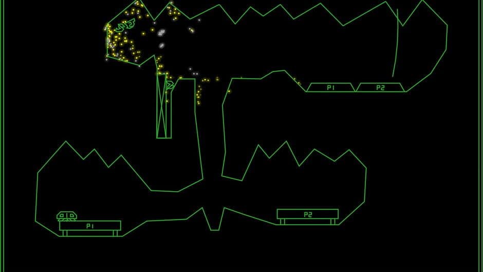 Скриншот 3 из GravitreX Arcade
