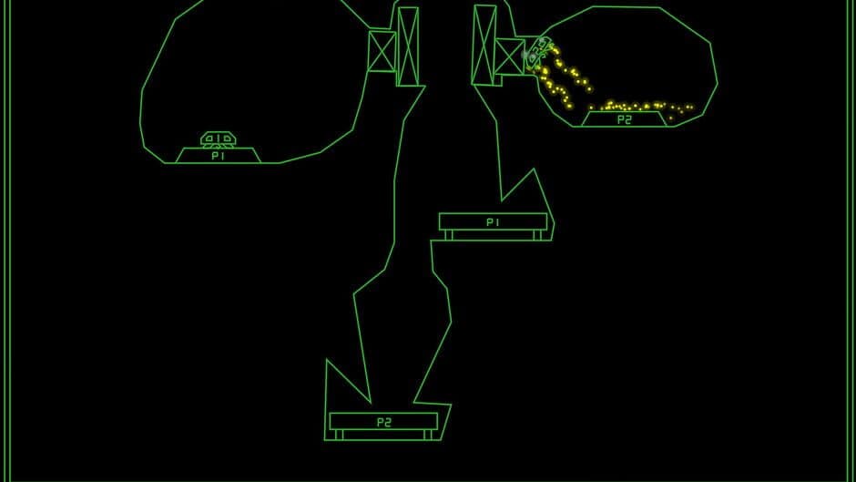 Скриншот 4 из GravitreX Arcade