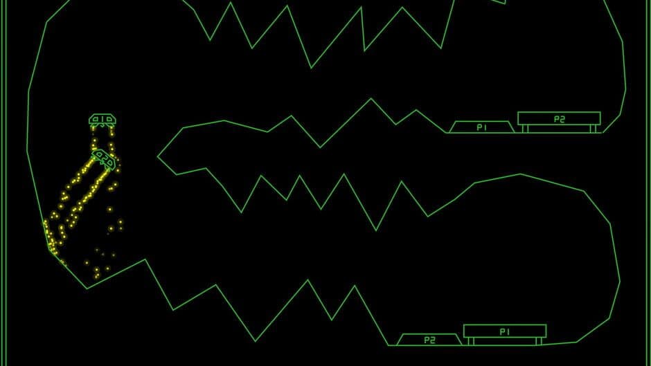 Скриншот 8 из GravitreX Arcade