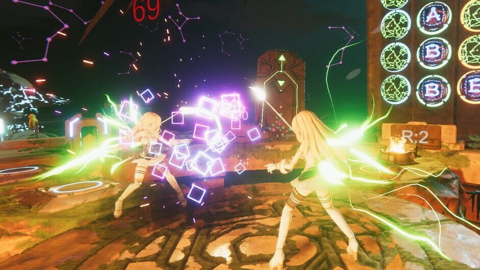 Скриншот 3 из Sword's Soul Duel