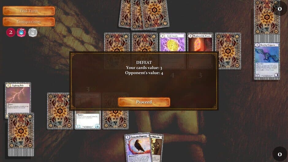 Скриншот 3 из Arcano: The Trickery