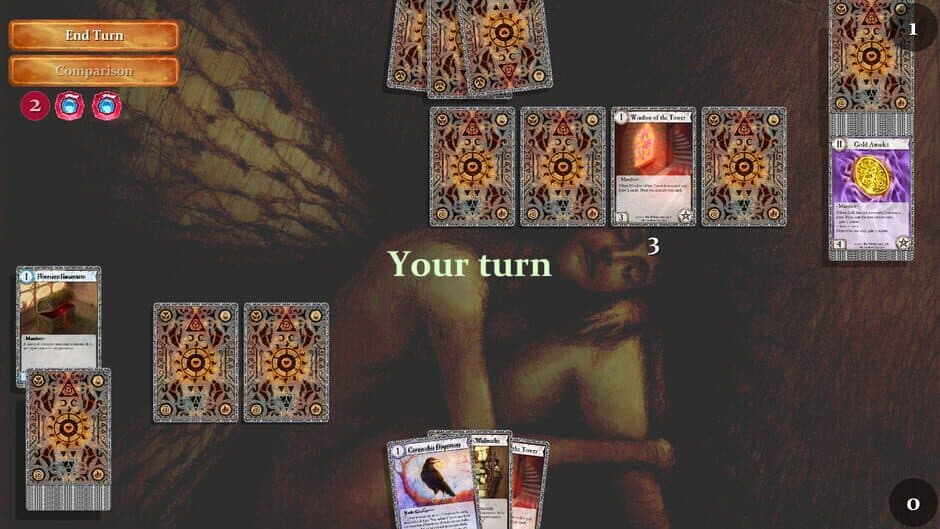 Скриншот 4 из Arcano: The Trickery