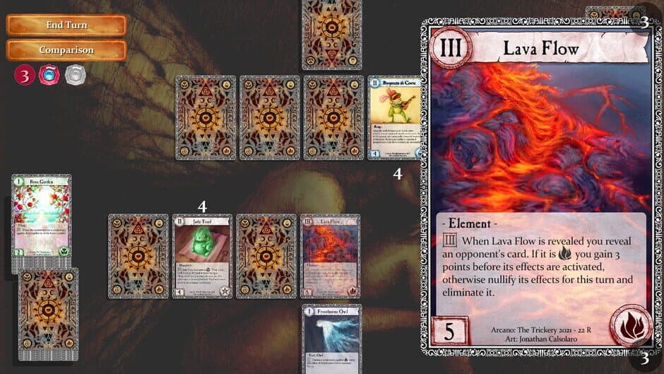 Скриншот 6 из Arcano: The Trickery