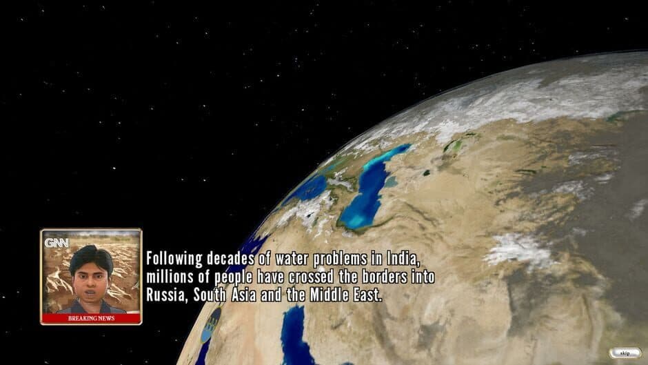 Скриншот 4 из Fate of the World: Migration