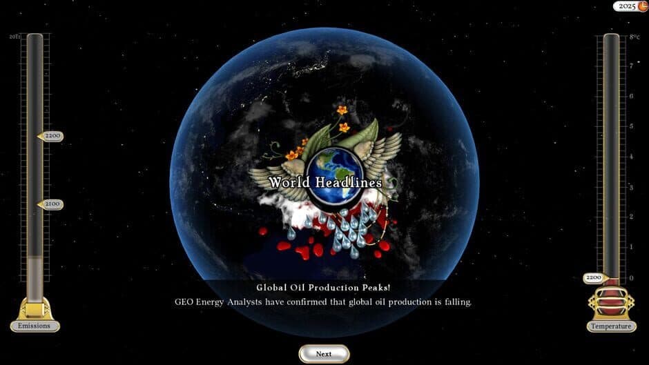 Скриншот 5 из Fate of the World: Denial
