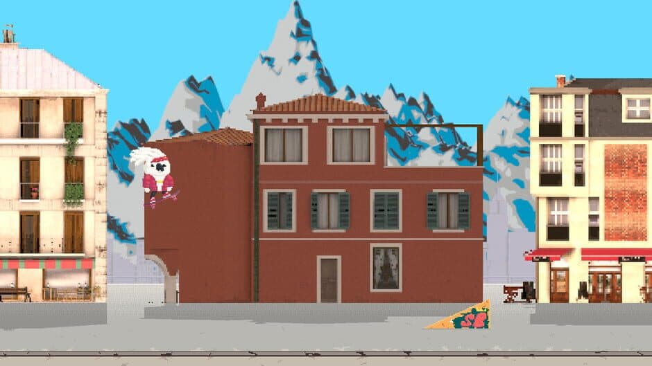 Скриншот 2 из Bird Pro Skater