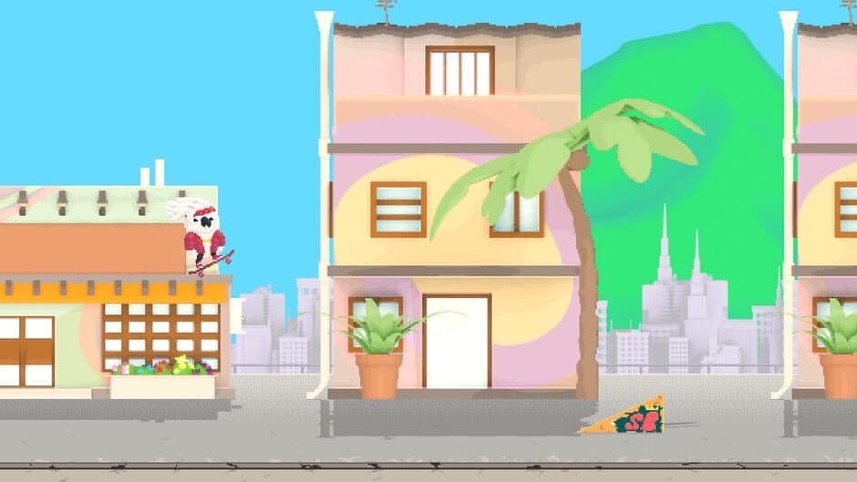 Скриншот 3 из Bird Pro Skater