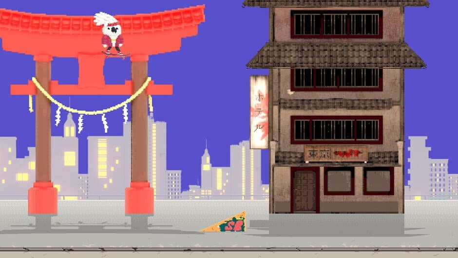 Скриншот 5 из Bird Pro Skater