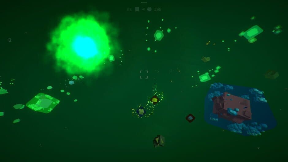 Скриншот 1 из Space Abyss