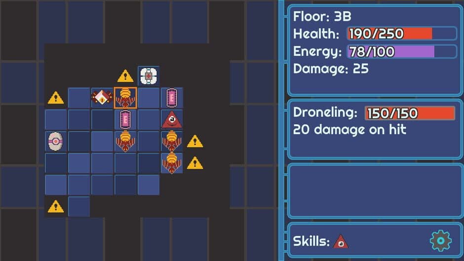 Скриншот 3 из Oneons: Prisoners