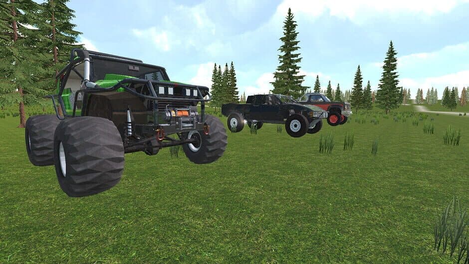 Скриншот 8 из Driving Simulator