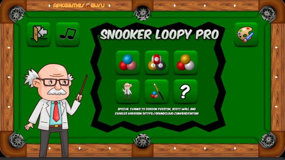 Скриншот 3 из Snooker Loopy Pro