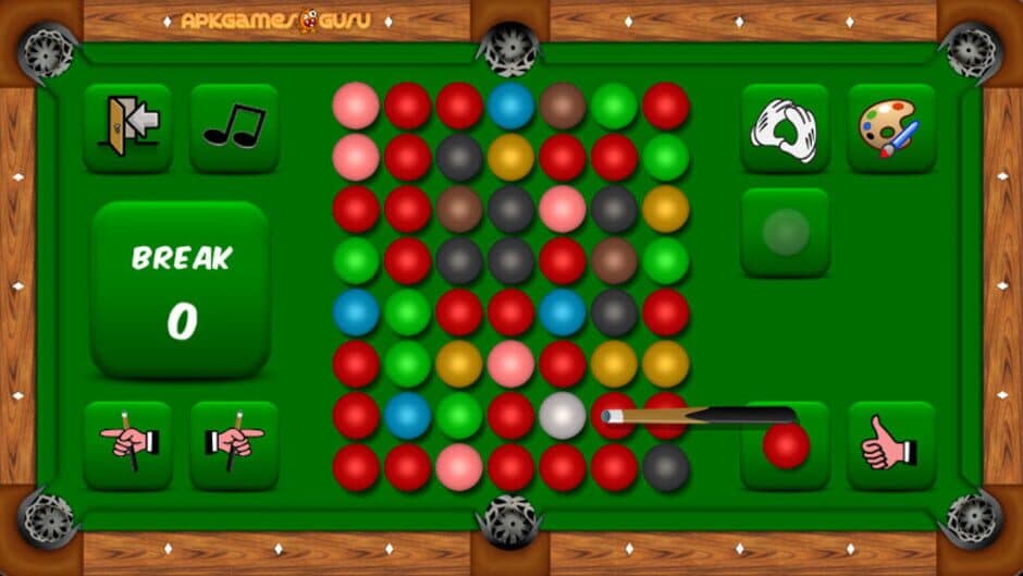 Скриншот 4 из Snooker Loopy Pro