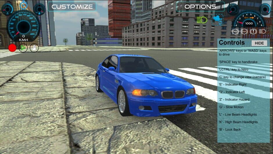 Скриншот 3 из Driving Simulator