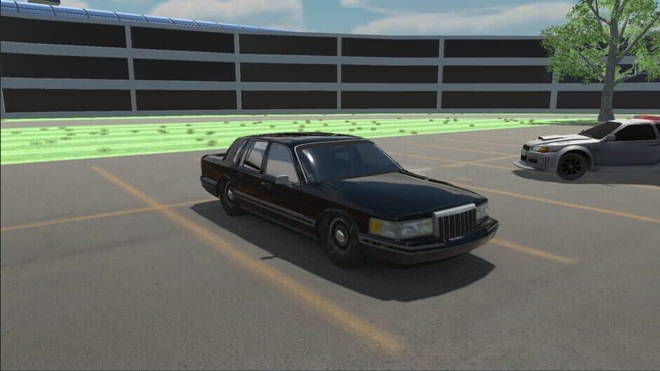 Скриншот 4 из Driving Simulator
