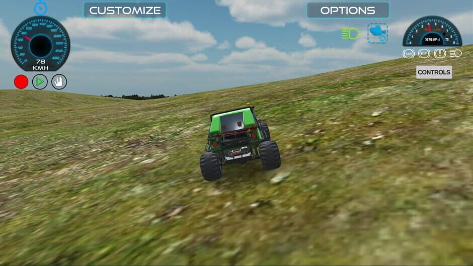 Скриншот 6 из Driving Simulator