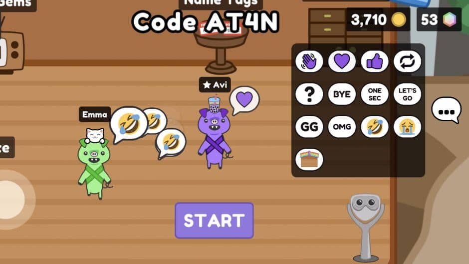 Скриншот 1 из Truffle Hogs