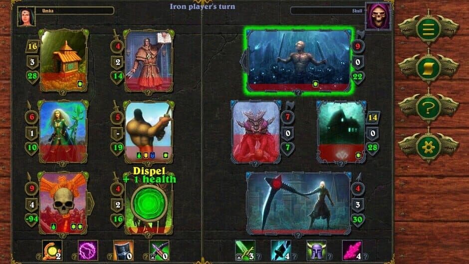 Скриншот 3 из Heroes of Zaruban