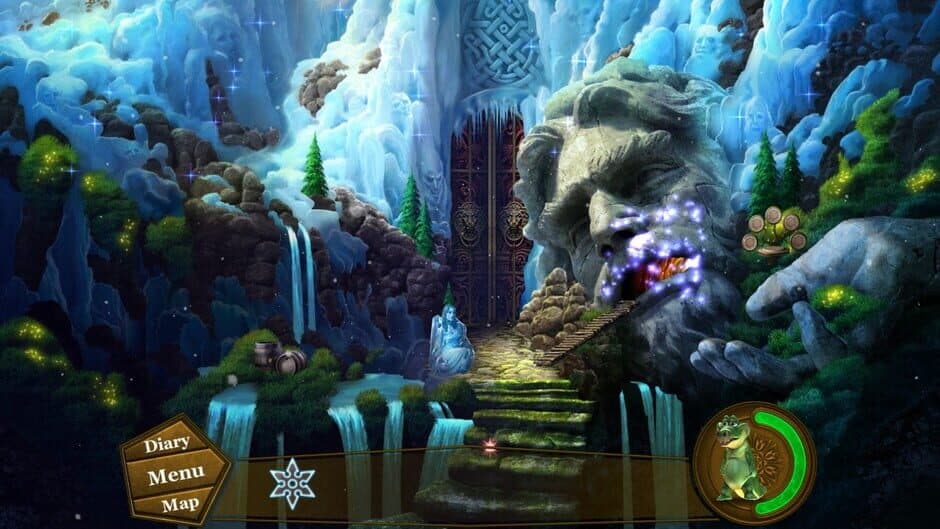 Скриншот 1 из Legacy: Witch Island 2