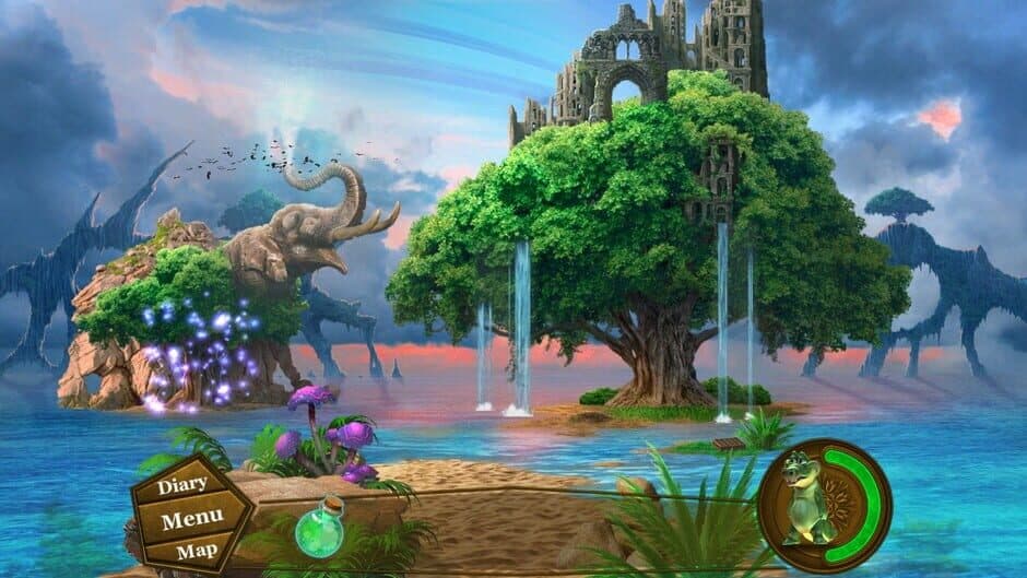 Скриншот 4 из Legacy: Witch Island 2