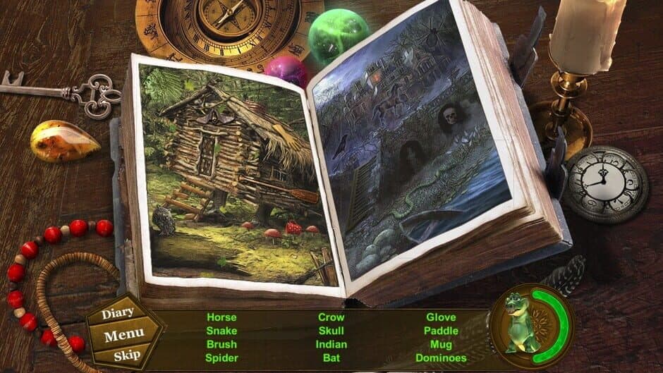 Скриншот 5 из Legacy: Witch Island 2