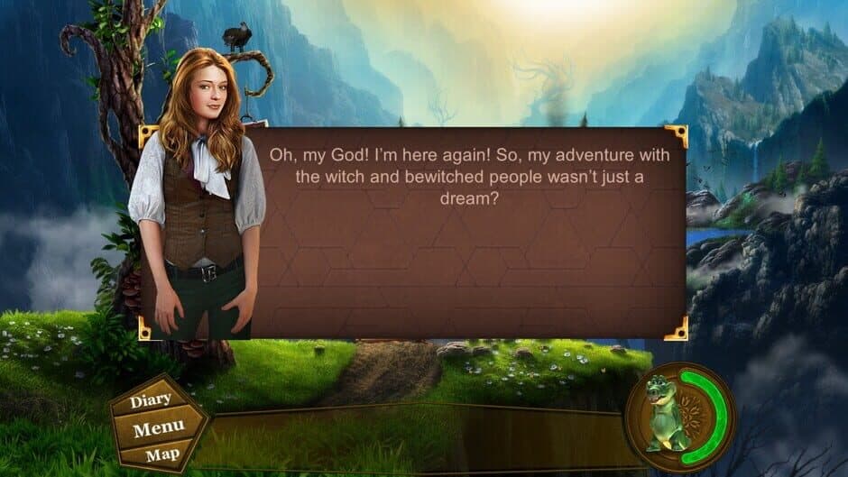 Скриншот 8 из Legacy: Witch Island 2
