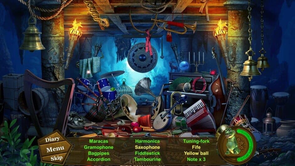 Скриншот 10 из Legacy: Witch Island 2