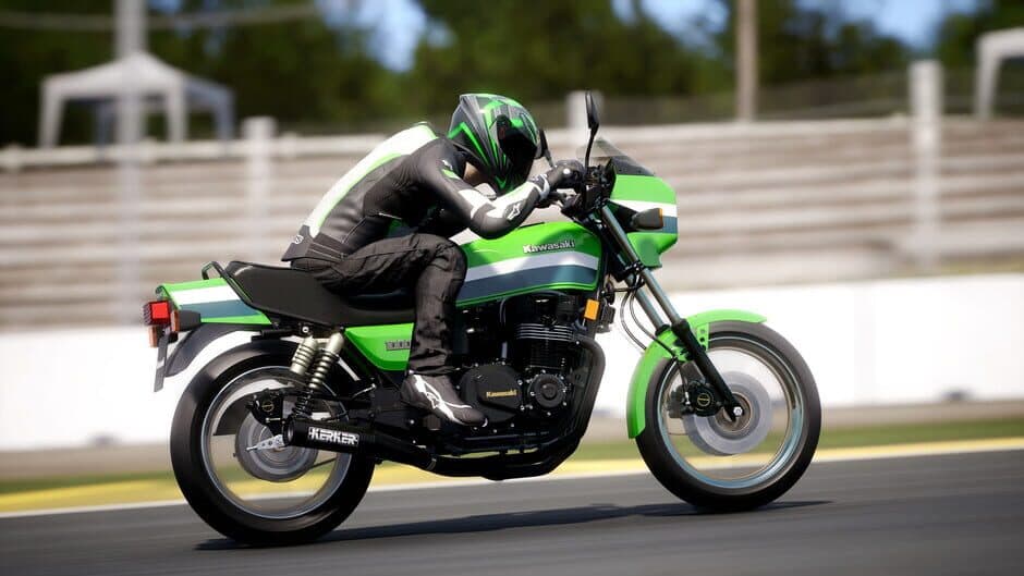 Скриншот 1 из Ride 4: Best Vintage 80's - 90's