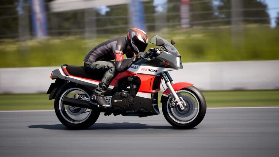 Скриншот 4 из Ride 4: Best Vintage 80's - 90's